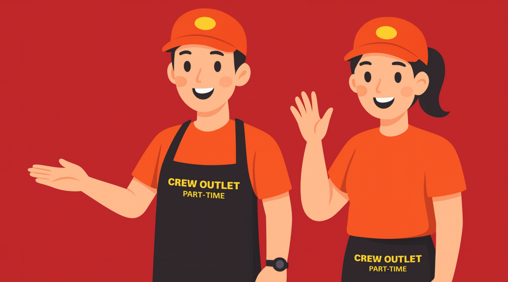 Crew Outlet Part Time