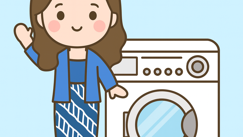 Loker Karyawati Laundry