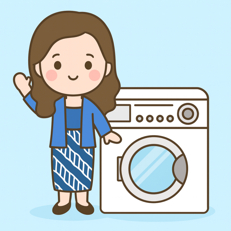 Loker Karyawati Laundry