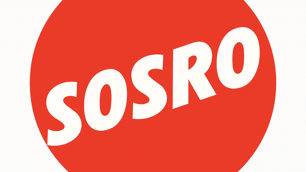 Admin Data Entry Sosro