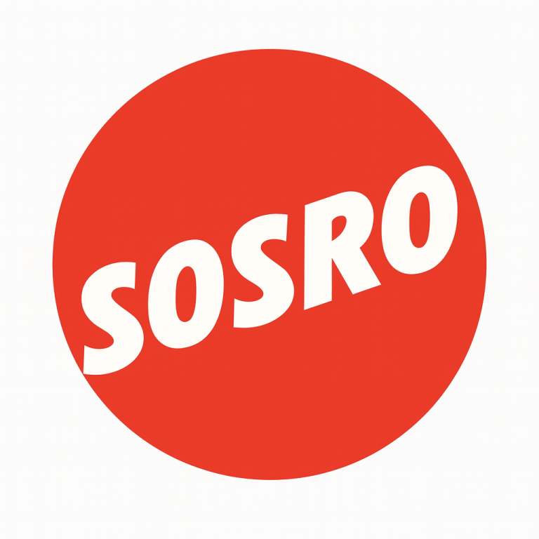 Admin Data Entry Sosro