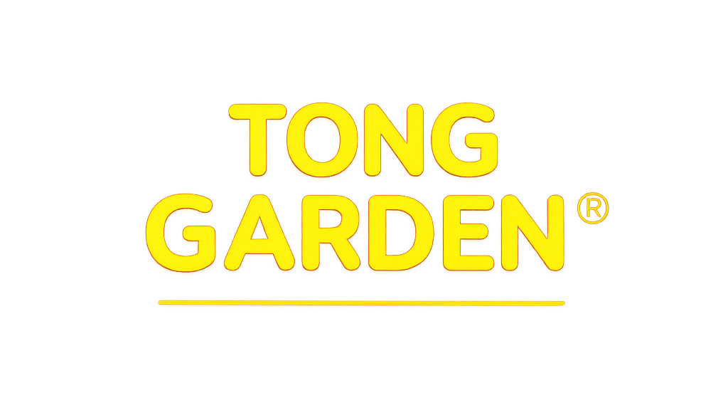 Admin HR PT Tong Garden Food Indonesia