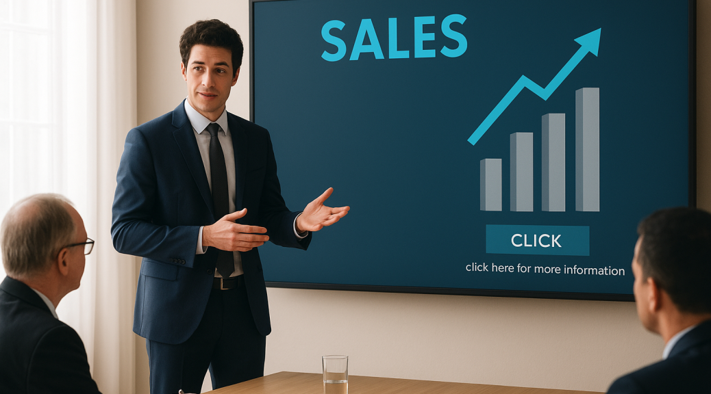 Sales Marketing