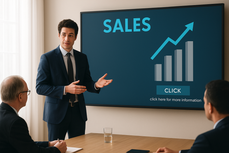Sales Marketing