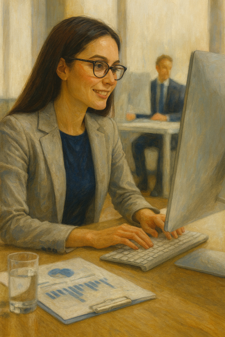 Asisten Manager Operasional
