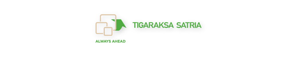Lowongan Kerja PT Tigaraksa Satria, Tbk